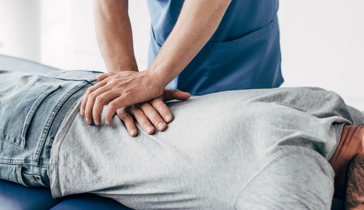 chiropractic care and massage therapy