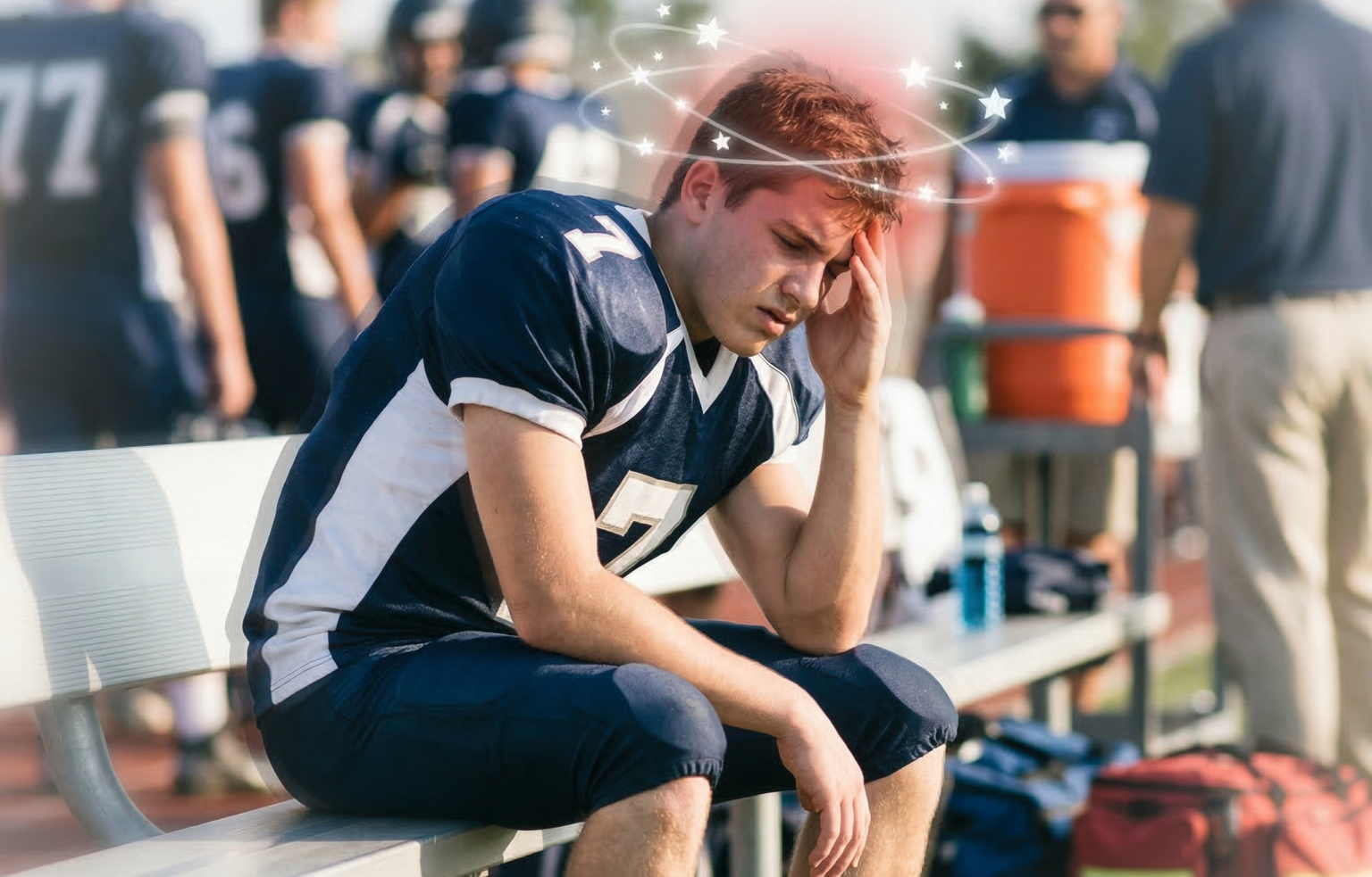 Concussion Raheb