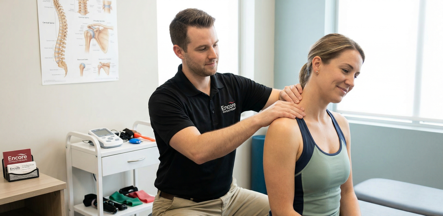 Neck and Shoulder Pain