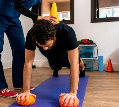 Therapeutic Exercises